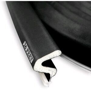 Kerf Weather Stripping Door Seal Strip 26 Ft Q Foam Door Weatherstrip Seal